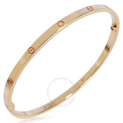 cartier love lovers bangles|pre owned cartier love bangle.